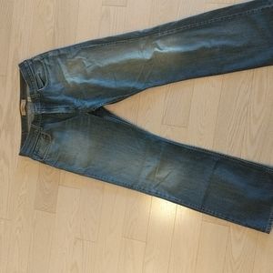 Old Navy boot cut jeans 34/34